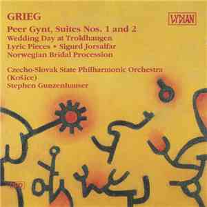 Grieg - Peer Gynt, Suites Nos. 1 and 2 / Wedding Day at Troldhaugen / Lyric Pieces / Sigurd Jorsalfar / Norwegian Bridal Procession download free
