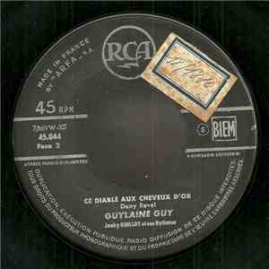 Guylaine Guy - La Vie Me Pousse / Ce Diable Aux Cheveux D'Or download free