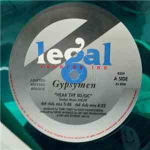 Gypsymen - Hear The Music / Bounce download free