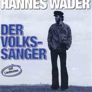Hannes Wader - Der Volkssänger download free