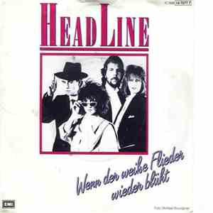 Headline  - Wenn Der Weiße Flieder Wieder Blüht download free