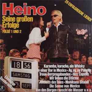 Heino - Seine Großen Erfolge 1&2 download free