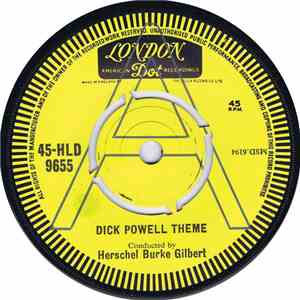 Herschel Burke Gilbert - Dick Powell Theme download free