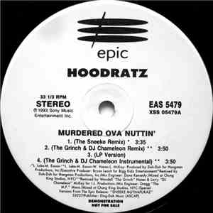 Hoodratz - Murdered Ova Nuttin' download free