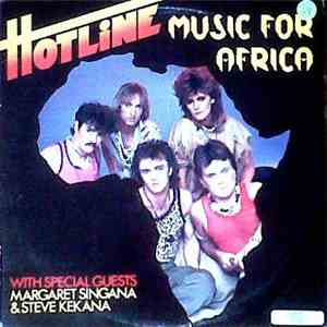 Hotline  - Music For Africa download free