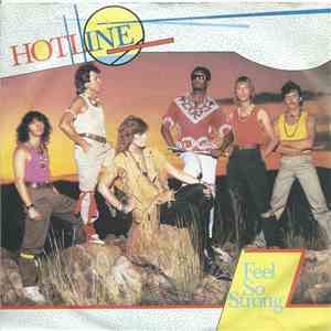 Hotline  With P.J. Powers & Steve Kekana - Feel So Strong download free