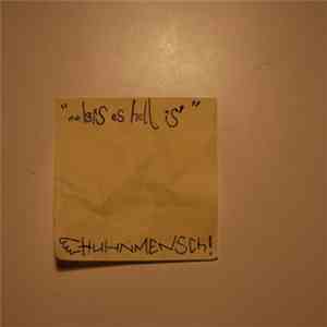Huhnmensch - Bis Es Hell Is' EP download free