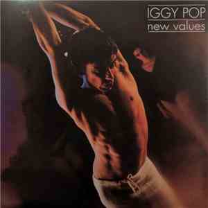 Iggy Pop - New Values download free
