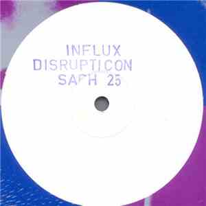 Influx - Disrupticon E.P. download free