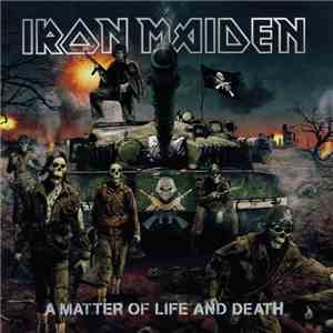 Iron Maiden - A Matter Of Life And Death download free