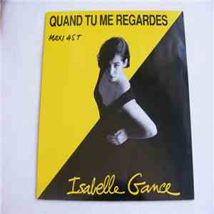 Isabelle Gance - Quand Tu Me Regardes download free
