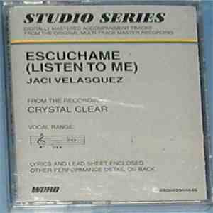 Jaci Velasquez - Escuchame (Listen To Me) download free