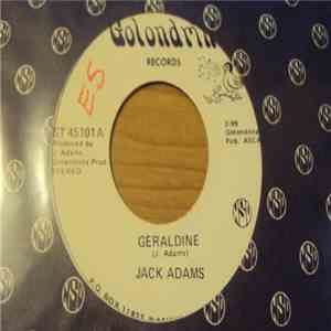 Jack Adams  - Geraldine download free