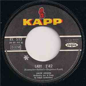 Jack Jones - Lady download free