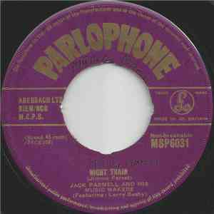 Jack Parnell And His Music Makers Featuring Larry Busby - Night Train / The Hawk Talks download free