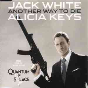 Jack White  & Alicia Keys - Another Way To Die download free