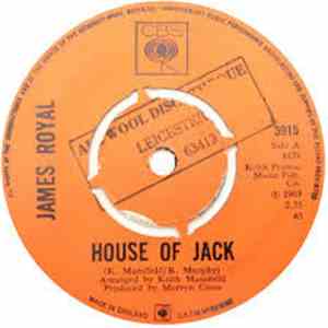 James Royal - House Of Jack / Which Way To Nowhere download free