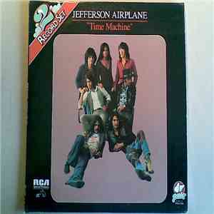 Jefferson Airplane - Time Machine download free