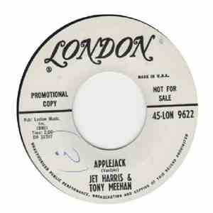 Jet Harris & Tony Meehan - Applejack download free