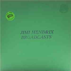 Jimi Hendrix - Broadcasts download free
