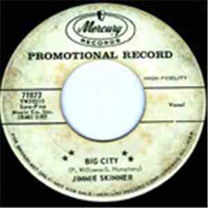 Jimmie Skinner - Big City download free