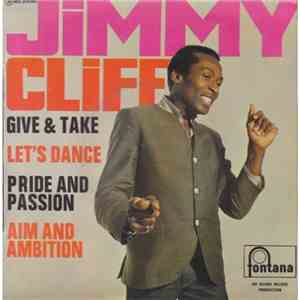 Jimmy Cliff - Give And Take download free
