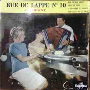 Jo Privat Et Son Ensemble - Rue De Lappe N°10 download free