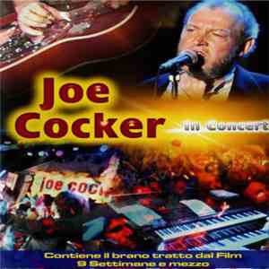 Joe Cocker - In Concert download free