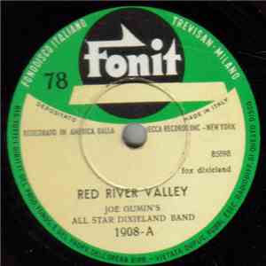 Joe Gumin's All Star Dixieland Band - Red River Valley / Sensation download free