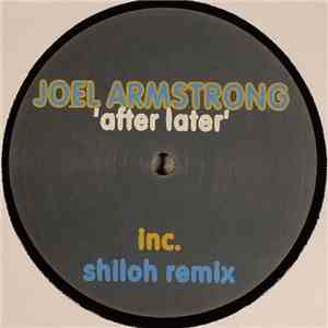 Joel Armstrong - After Later download free