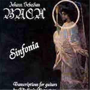 Johann Sebastian Bach, Projectus - Sinfonia. Transcriptions For Guitars. download free