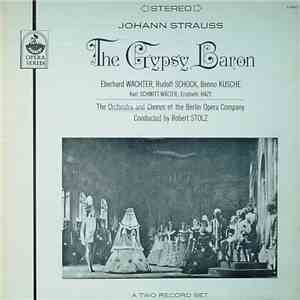 Johann Strauss Jr., Robert Stolz - The Gypsy Baron download free