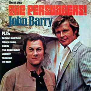 John Barry - The Persuaders! download free