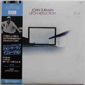 John Surman - Upon Reflection download free