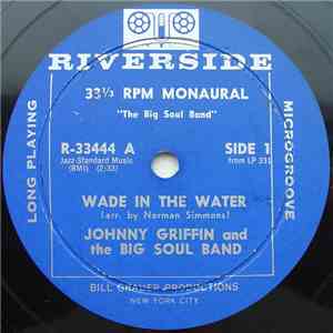 Johnny Griffin And The Big Soul Band - Wade In The Water download free