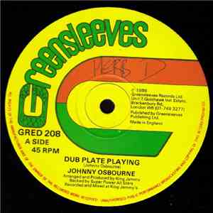 Johnny Osbourne / Cocoa Tea - Dub Plate Playing / Cocoa Tea Medley download free