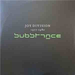 Joy Division - Substance download free