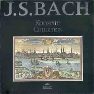 J.S. Bach - Konzerte - Concertos download free
