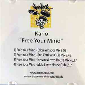 Kario - Free Your Mind download free
