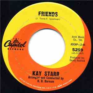 Kay Starr - Friends / Together Again download free