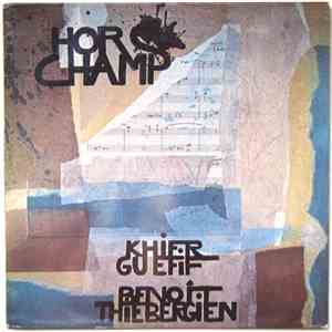 Khier Guéfif / Benoît Thiebergien - Hors Champ download free