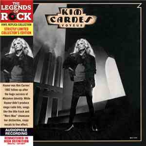 Kim Carnes - Voyeur download free