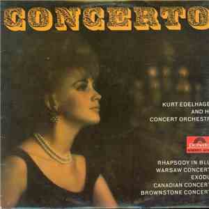 Kurt Edelhagen And His Concert Orchestra, Willi Stech, Bora Roković - Concerto download free