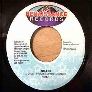 Kurupp - Shani download free