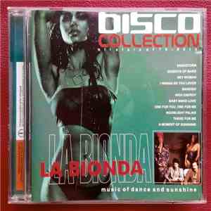 La Bionda - Disco Collection download free