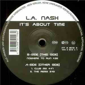 L.A. Nash  - It's About Time download free