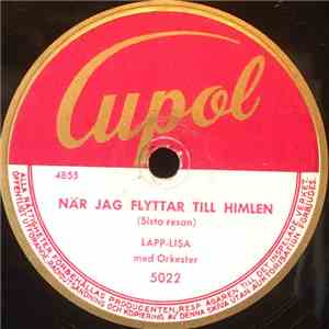 Lapp-Lisa - När Jag Flyttar Till Himlen / Halleluja, Amen! download free