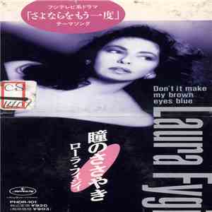 Laura Fygi - Don't Make My Brown Eyes Blue download free