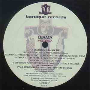 Leama - Melodica / Fabricate download free