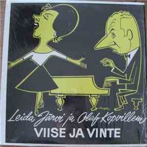 Leida Järvi, Olaf Kopvillem - Viise Ja Vinte download free